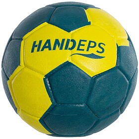 BOLA ANDEBOL DECOUVERTE - Azul/Amarelo 1