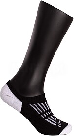 PACK 3 PARES MEIAS SOFTEE RACE ALTURA TORNOZELO - 35-38