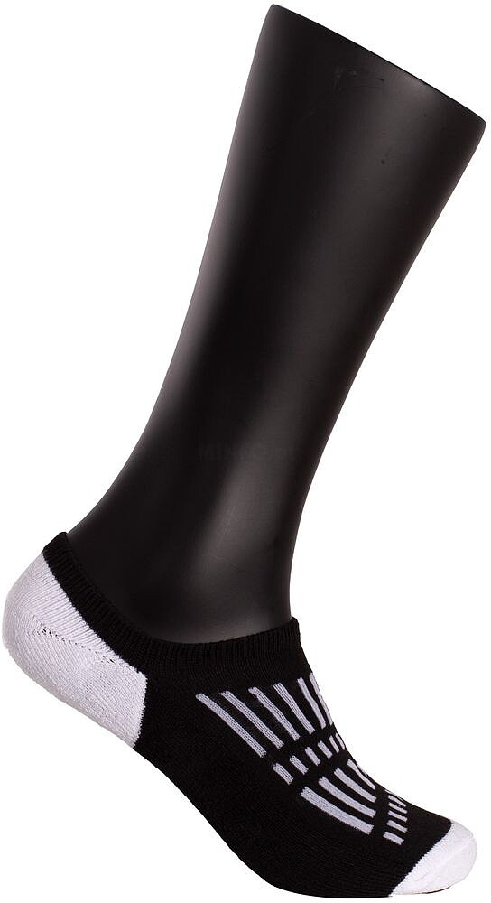 Pack 3 Pares Meias Softee Race Altura Tornozelo