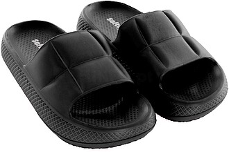 CHINELOS BUBBLE GUM Softee - Preto 35/36