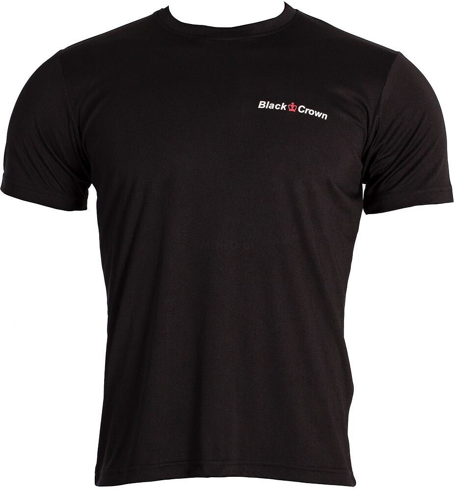 Camiseta Black Crown Inca