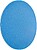 Tapete Circular Bicolor 95X3 CM - imagem 1