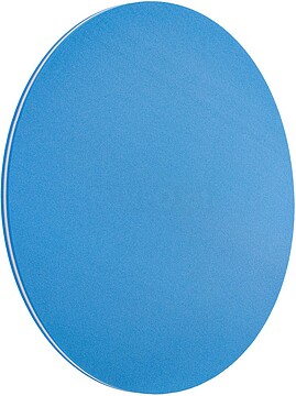 Tapete Circular Bicolor 95X3 CM