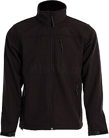 SOFTSHELL CROSSFIRE OMEGA - Preto L