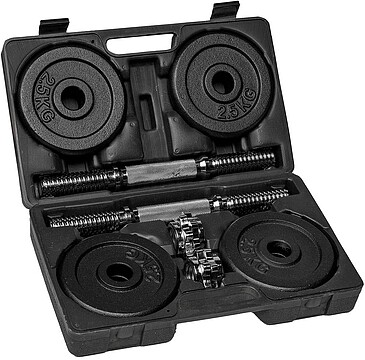 KIT de Dumbbell 20KG