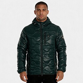 JACKET ROX R-NORDIC - Verde S