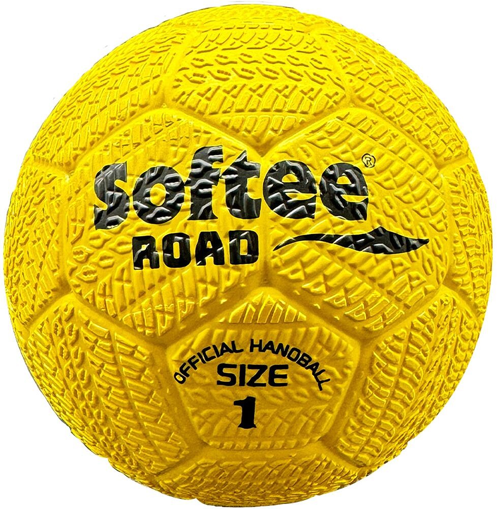 Bola de Andebol Borracha Softee Road