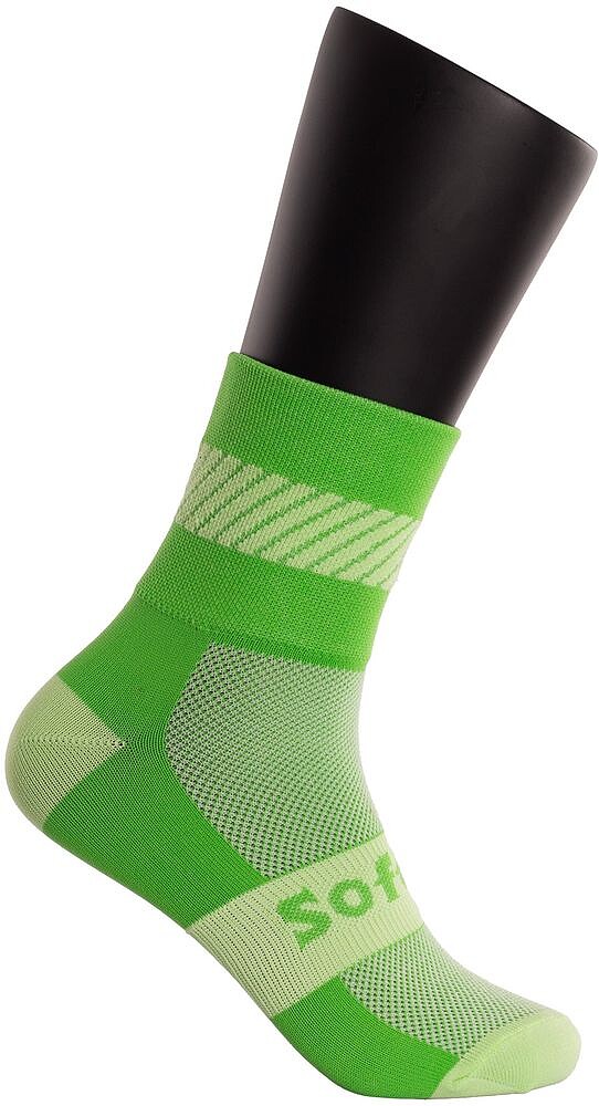 Meias Softee Walk Light Half ROD