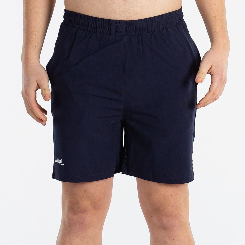 Calça Curta Criança Softee FED Marinho