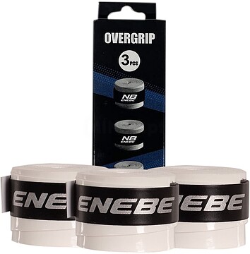 Pack 3 Overgrips Suaves Enebe