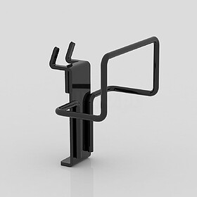 SUPORTE PARA RACK DE PÁS SUPORTE PARA RACK DE EXPOSIÇÃO