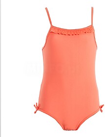 FATO DE BANHO SQUBA CRIANÇA SERIES NEO - Coral 10 Anos
