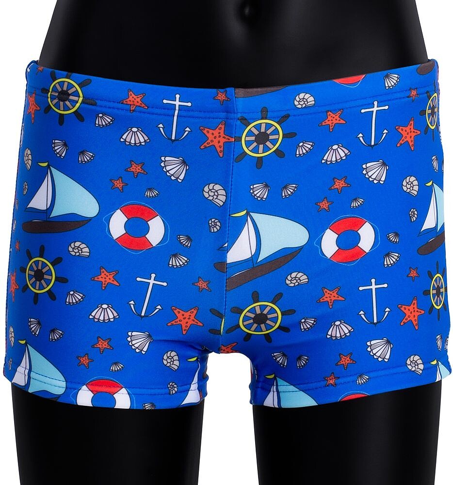 Boxer Squba Criança Ocean Series Subli