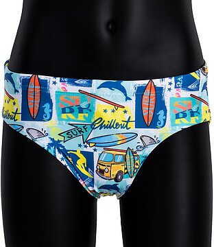 Slip Squba Criança Surfer Series Subli