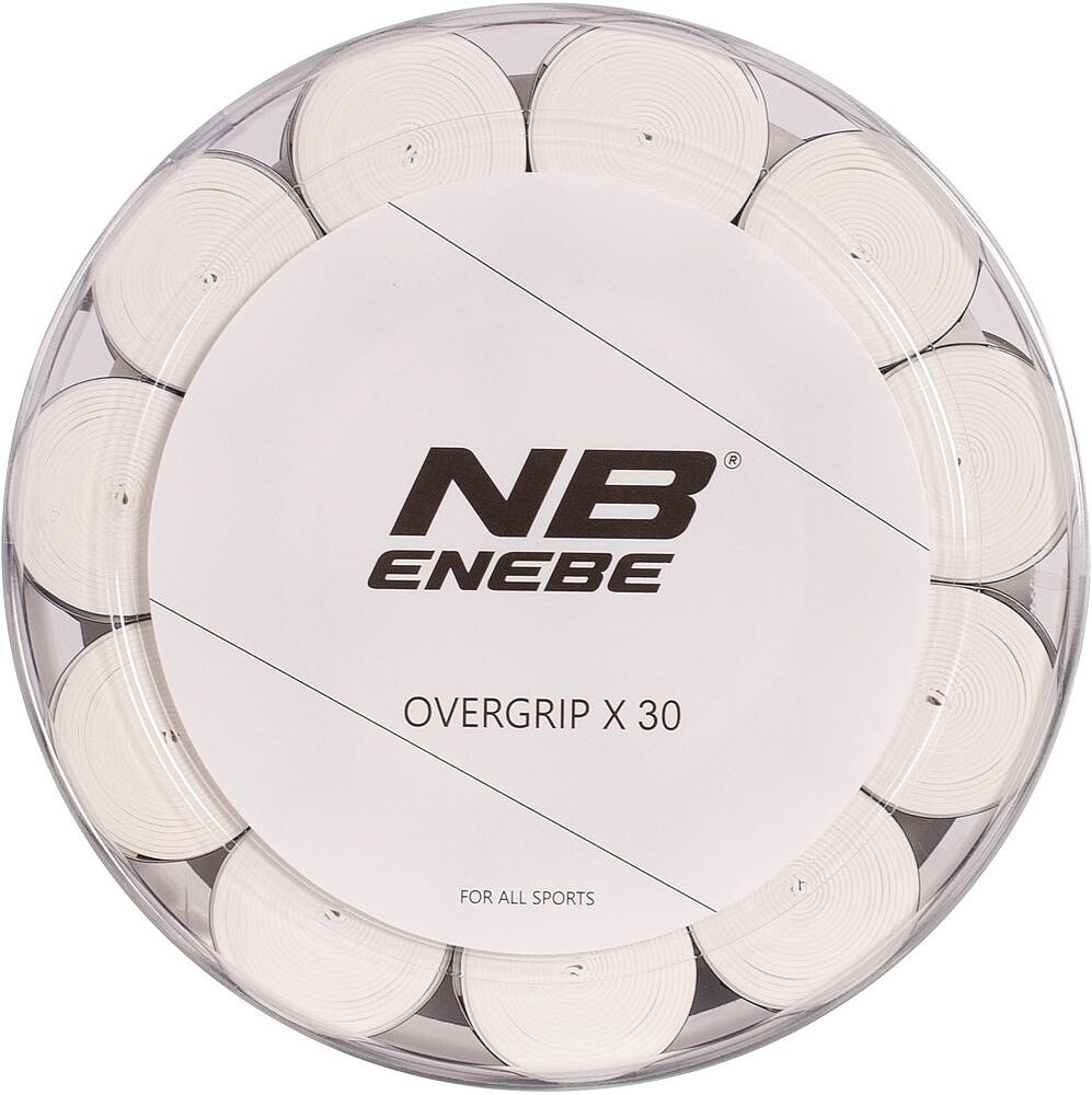 Pote de 30 Overgrips Enebe Response
