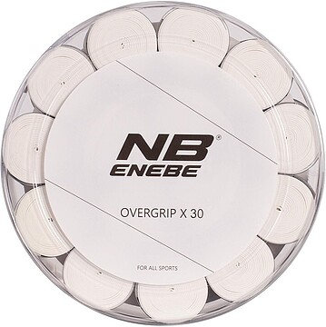 Pote de 30 Overgrips Enebe Response