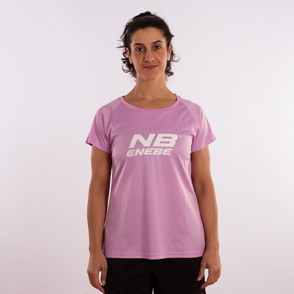 Camiseta Enebe Mulher Zircon