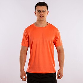 CAMISETA SOFTEE PROPULSION ADULTO - Coral S