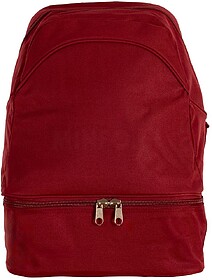 MOCHILA MODELO &rsquo;EQUIPO&rsquo; : Burdeos