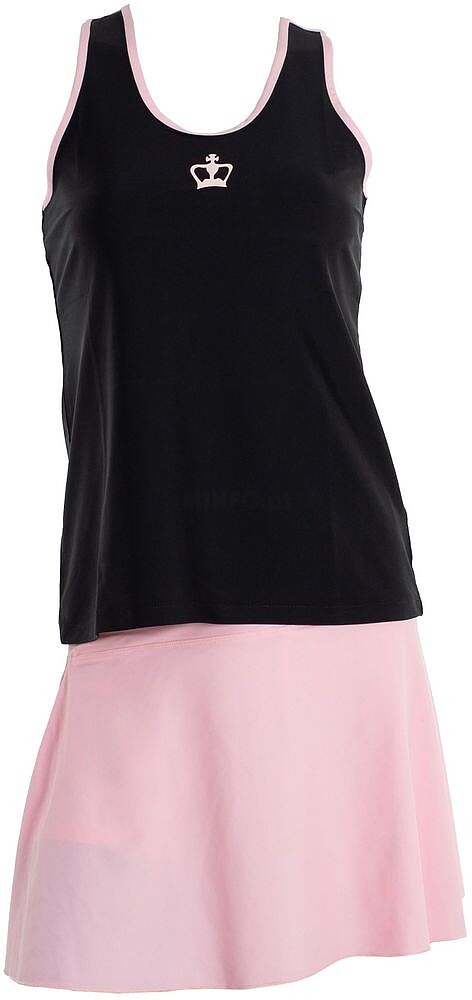 Camiseta Black Crown Juarez