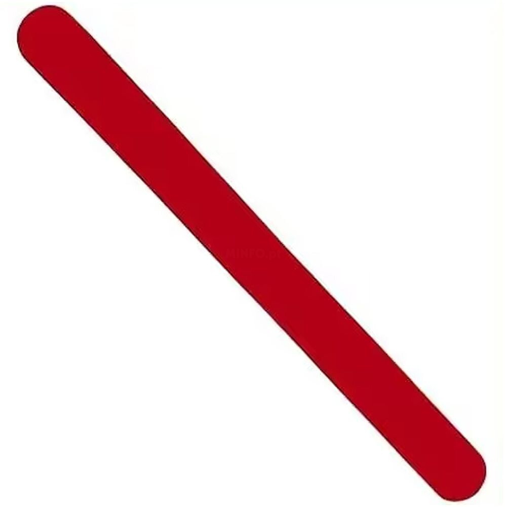 Protetor Pádel Neutro Vermelho Redondo