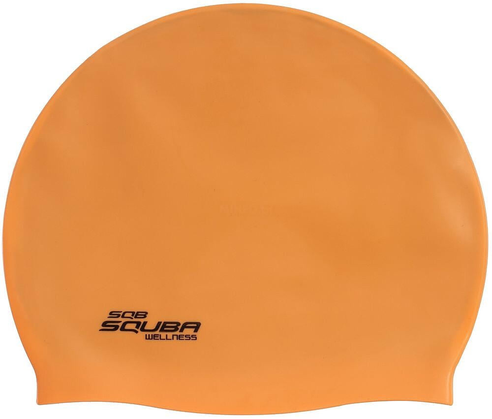 Gorro Natação Silicone Squba