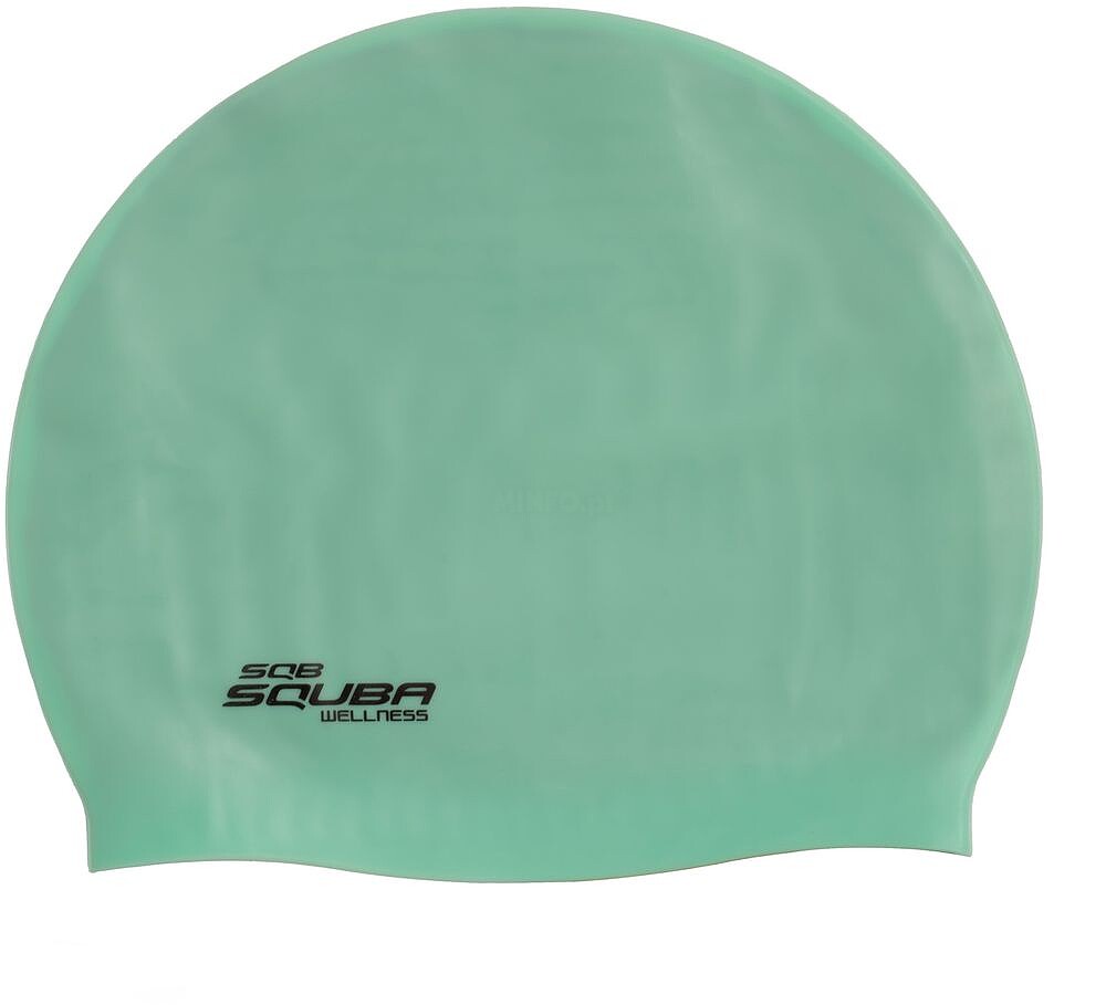 Gorro Natação Silicone Squba