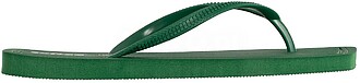 CHINELOS Softee CAPRI - Verde Militar 37