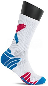 MEIAS ENEBE X SERIES - Branco 43-46