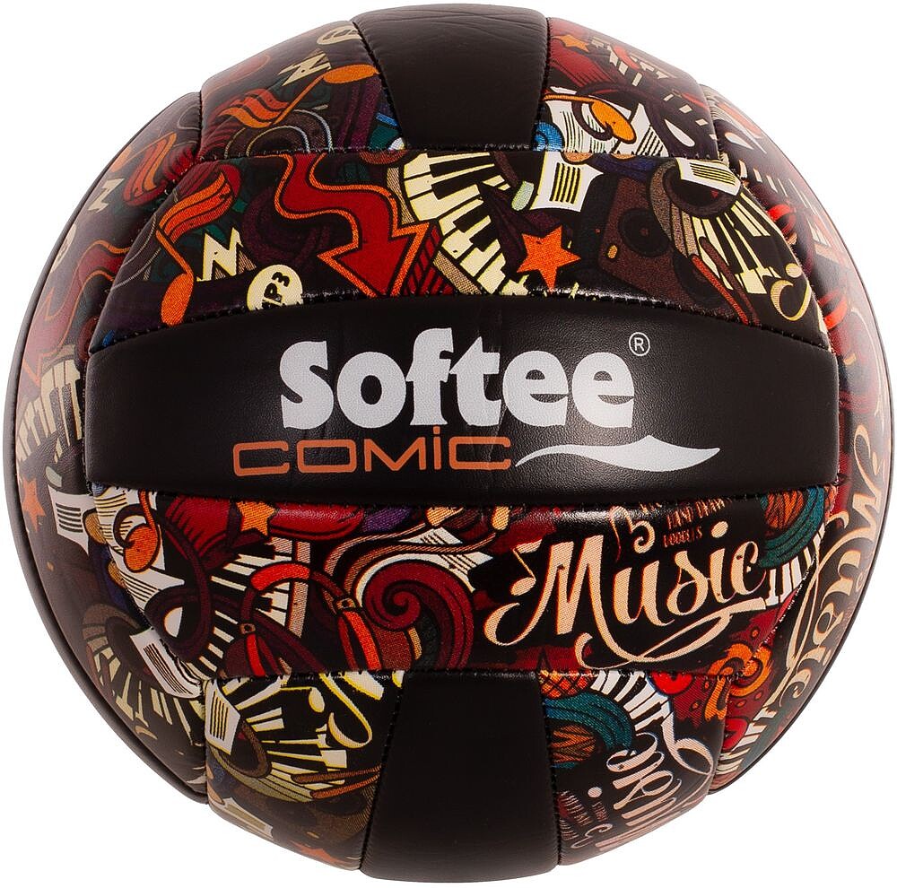 Bola de Voleibol Softee Comic