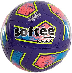 BOLA DE FUTEBOL 11 SOFTEE KASKA - Violeta FUTEBOL 11
