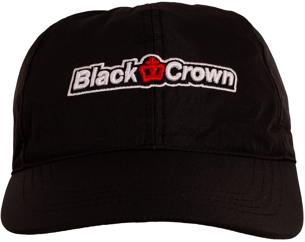 Boné Black Crown Sport