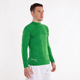 CAMISETA TÉRMICA Softee BUBBLE ADULTO - Verde XL/XXL