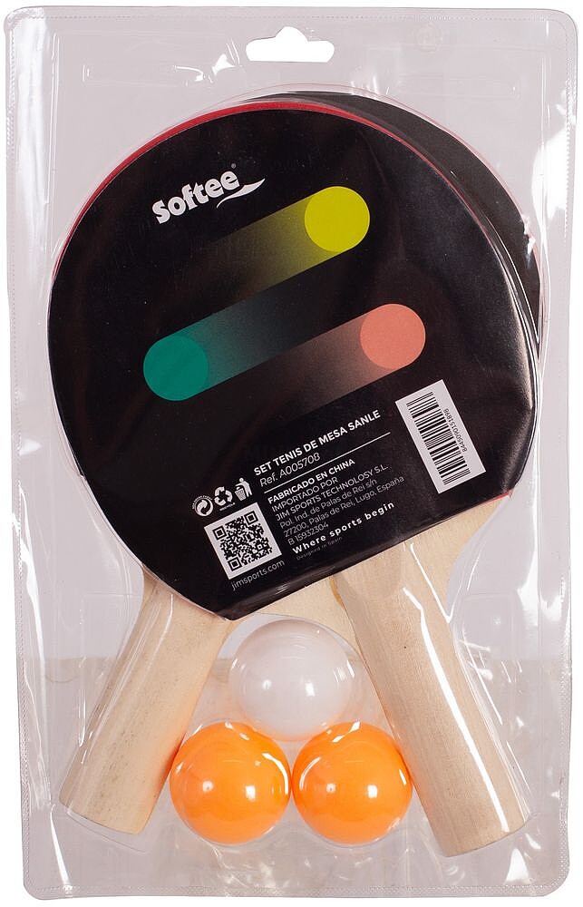 SET de Ténis de Mesa Sanle