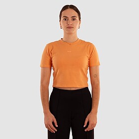 CROP TOP SQUBA AQUA - Laranja XL