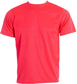 CAMISETA CROSSFIRE MIX PLUS - Rosa Flúor S