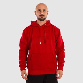 SWEATSHIRT Squba ACUATIC - Vermelho M