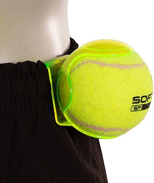 Clipe Bola Ténis/Padel