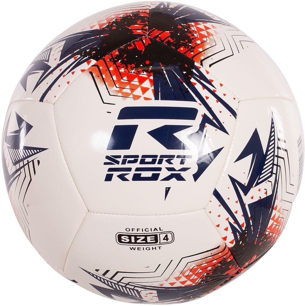 Bola de Futebol ROX R-Inter