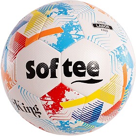 BOLA DE FUTEBOL Softee KING - Multicolor 5