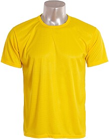 CAMISETA CROSSFIRE DELTA - Amarelo XL
