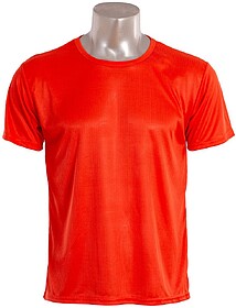 CAMISETA CROSSFIRE DELTA - Laranja Flúor 3XL