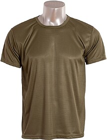 CAMISETA CROSSFIRE DELTA - Verde Militar S