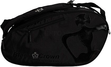 Saco de Padel Black Crown Ultimate Series V2