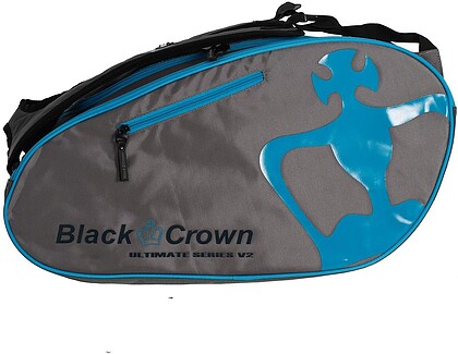 Saco de Padel Black Crown Ultimate Series V2