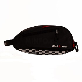 BOLSA PARA CALÇADOS BLACK CROWN DUSTER
