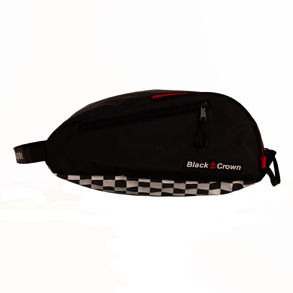 Bolsa para Calçados Black Crown Duster