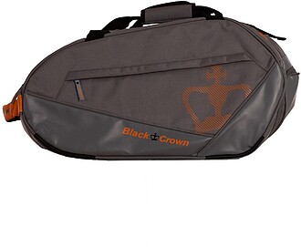 PALETERO BLACK CROWN PLUS - Azul/Laranja