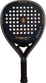 RAQUETE DE PADEL BLACK CROWN ICONIC CROWN