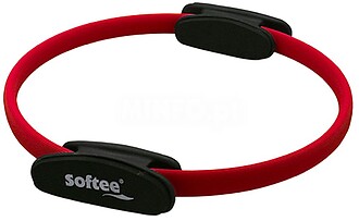 ARO PILATES - Vermelho 38,5 cm